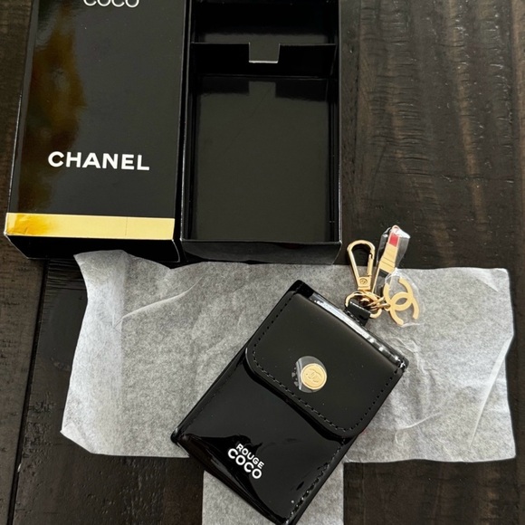 CC ROUGE COCO Lipstick Case VIP Gift -